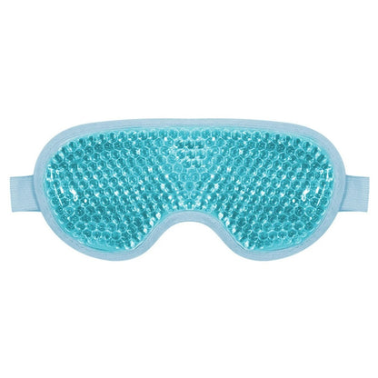 Gel Bead Ice Cooling Face & Eye Mask Set