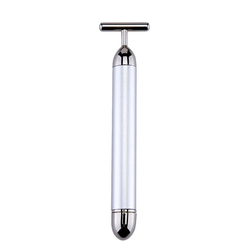 24K Gold Vibrating Face Lift Roller