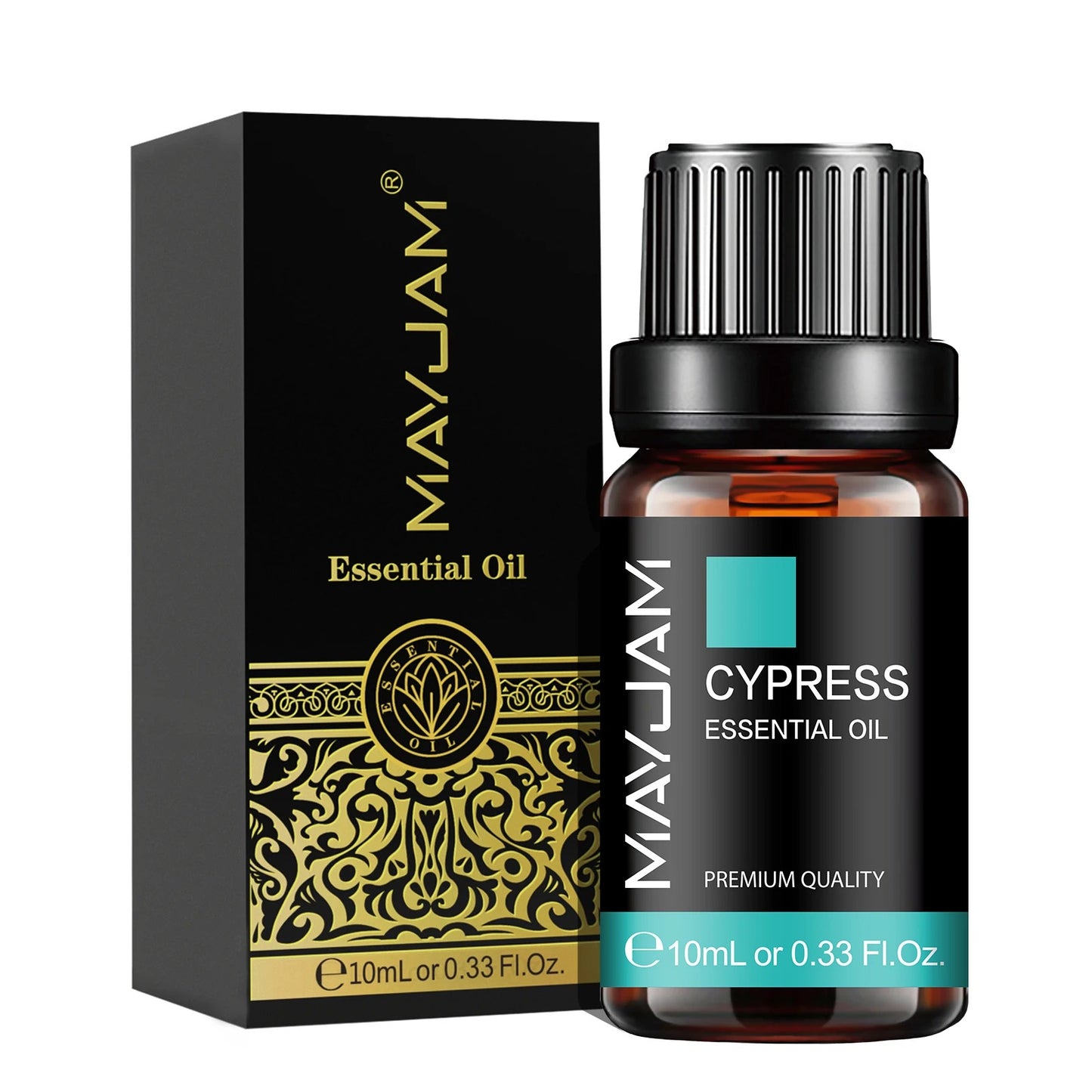 Premium Essential & Fragrance Oil — 10ML