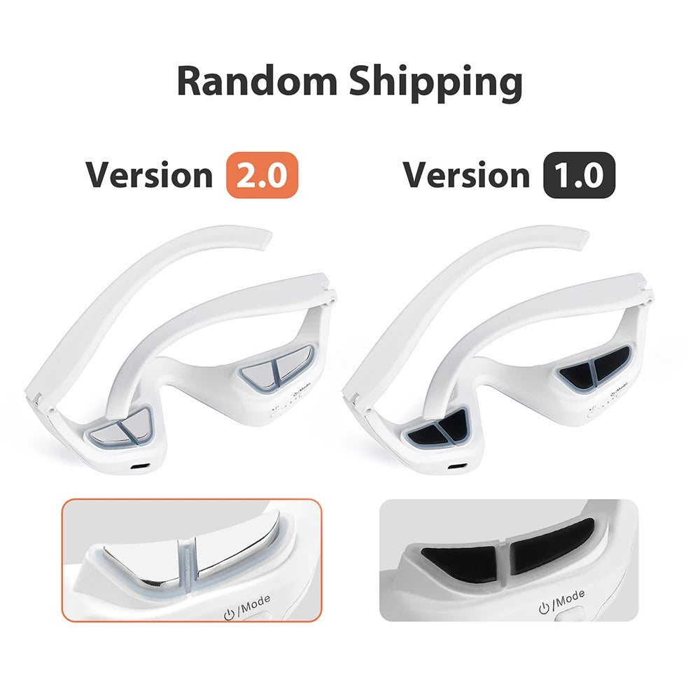 EMS Eye Massager & Dark Circle Removal Device