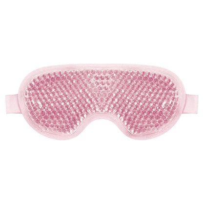 Gel Bead Ice Cooling Face & Eye Mask Set
