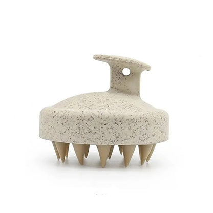 Silicone Shampoo Scalp Massager Brush