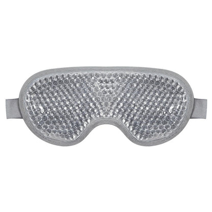 Gel Bead Ice Cooling Face & Eye Mask Set