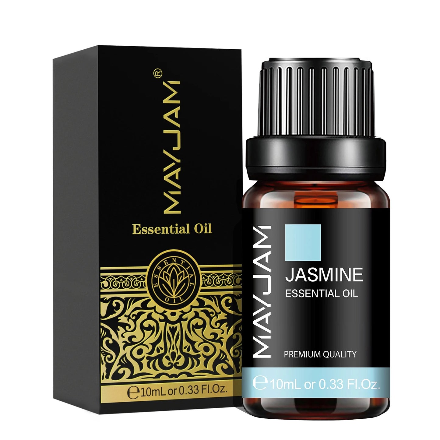 Premium Essential & Fragrance Oil — 10ML