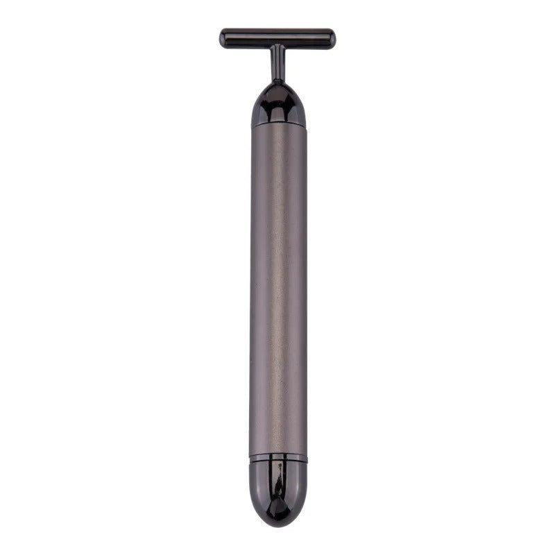 24K Gold Vibrating Face Lift Roller