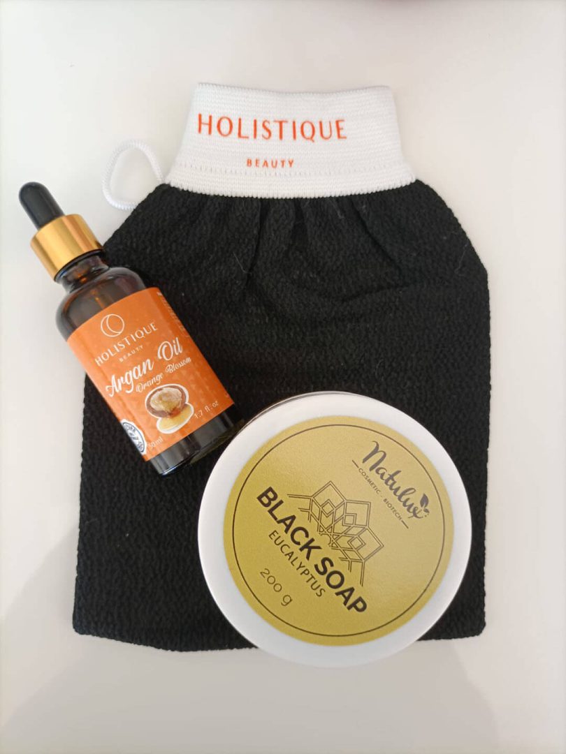 Hammam mini kit