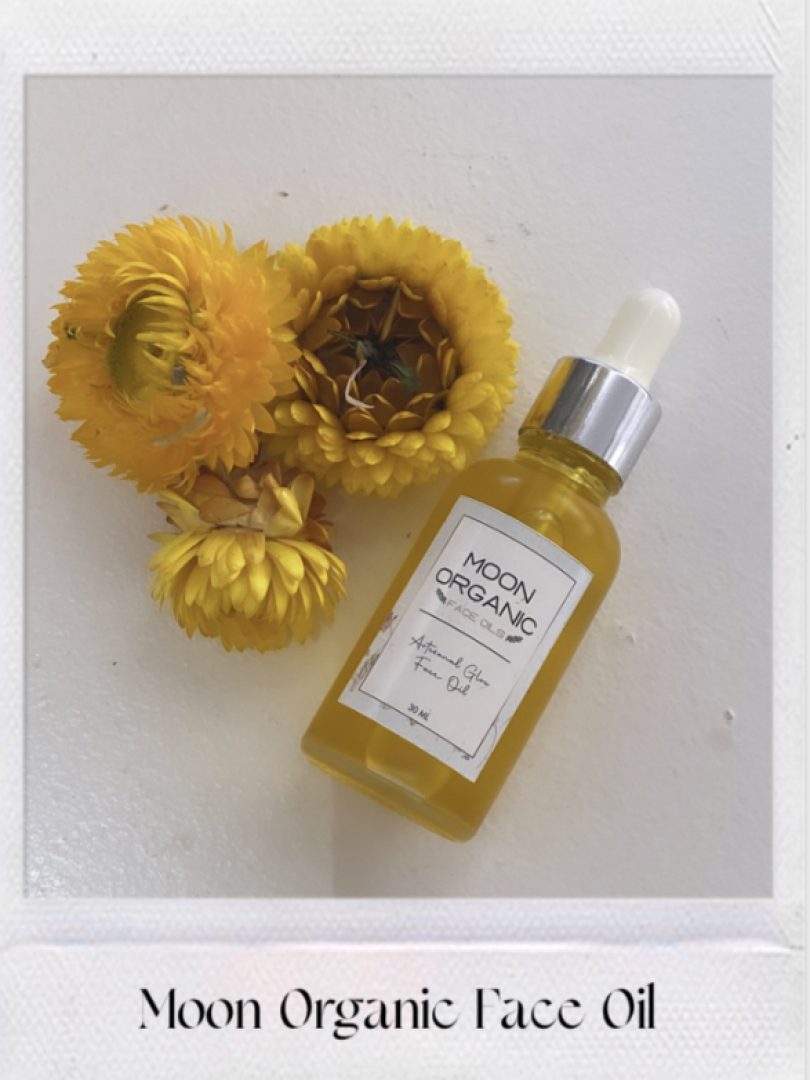 MOON ORGANIC Face Oil