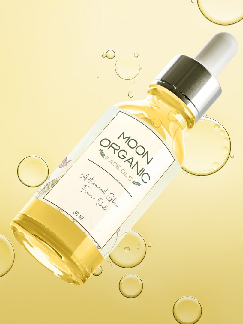 MOON ORGANIC Face Oil