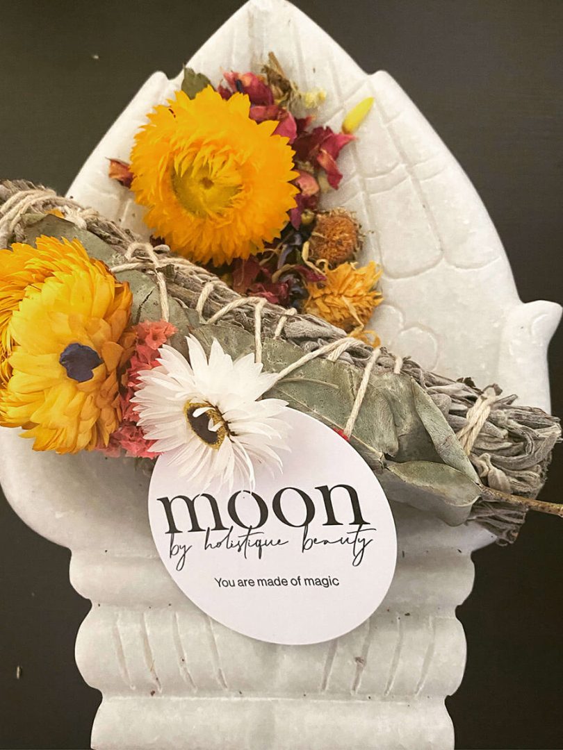 Moon Holistique Beauty White Sage Ritual