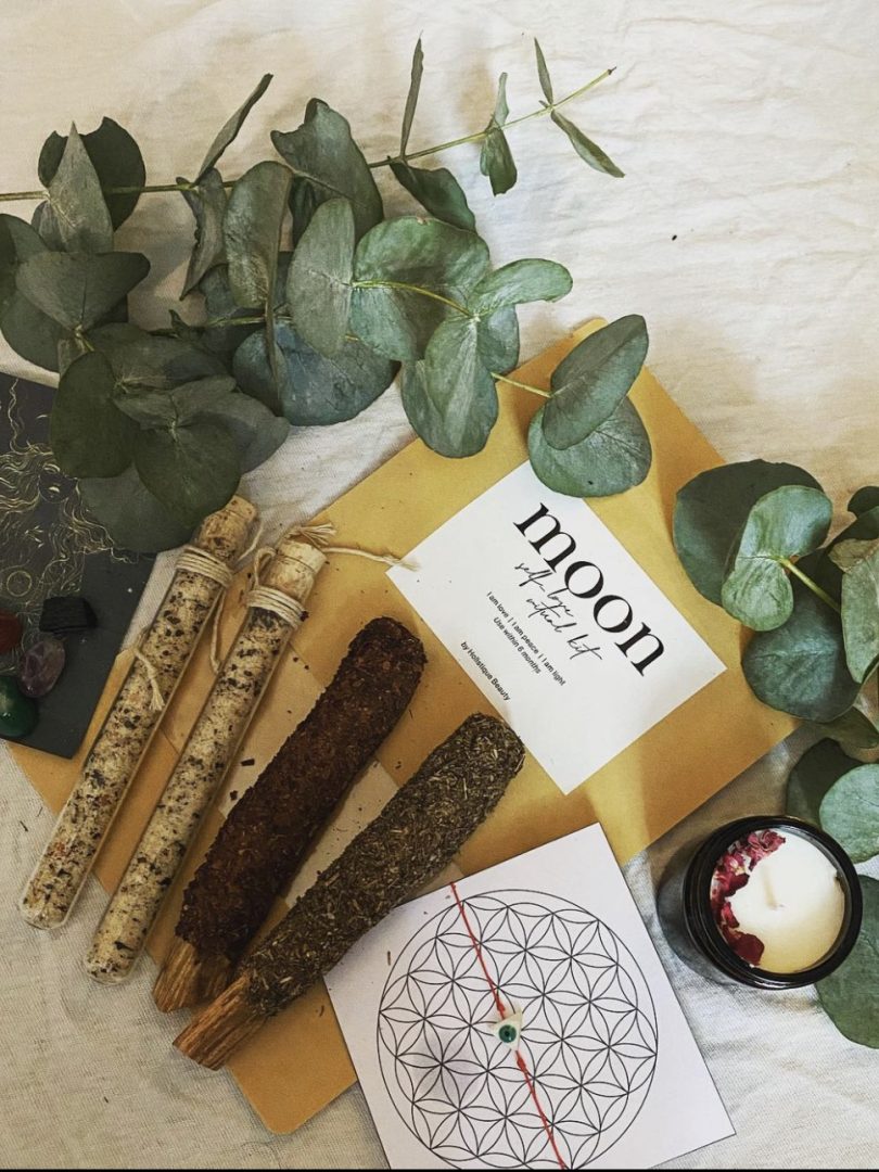 Moon Selflove Ritual Kit